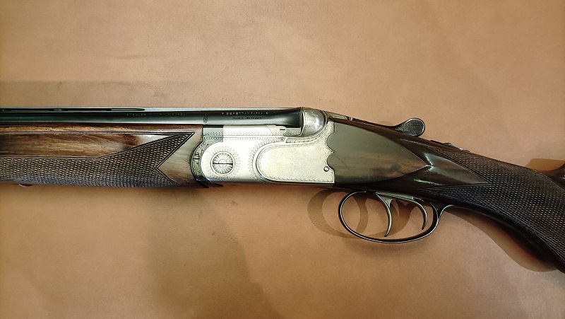 Sovrapposto Beretta Mod. ASE Cal. 20